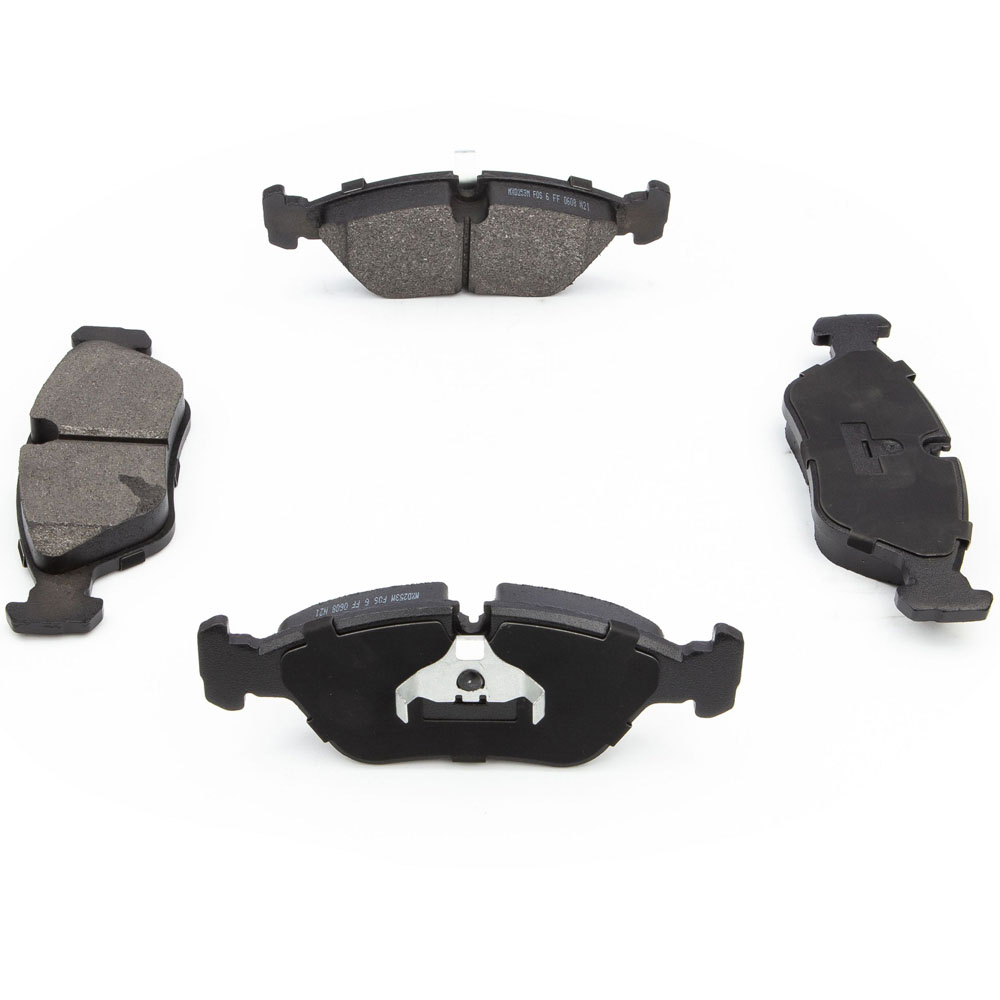 1982 Bmw 528 Brake Pad Set