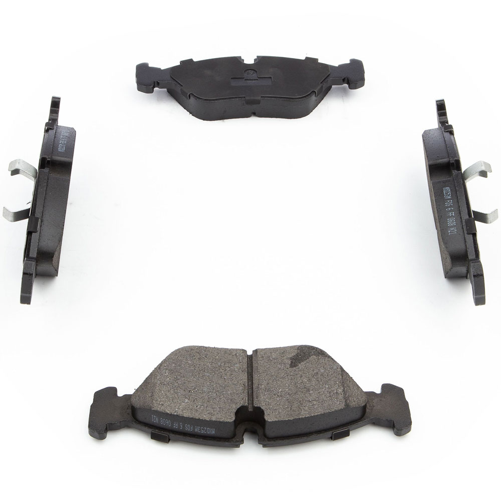 1982 Bmw 528 Brake Pad Set