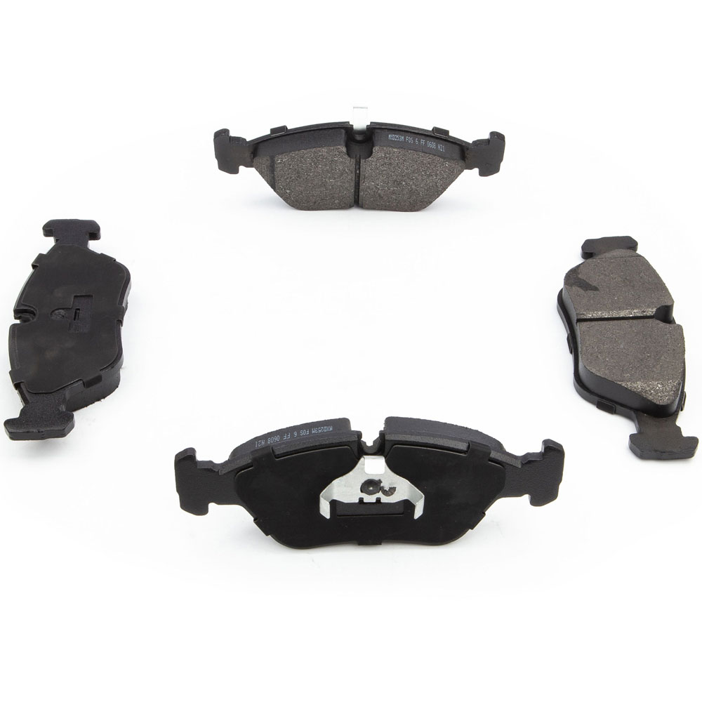 1982 Bmw 528 Brake Pad Set