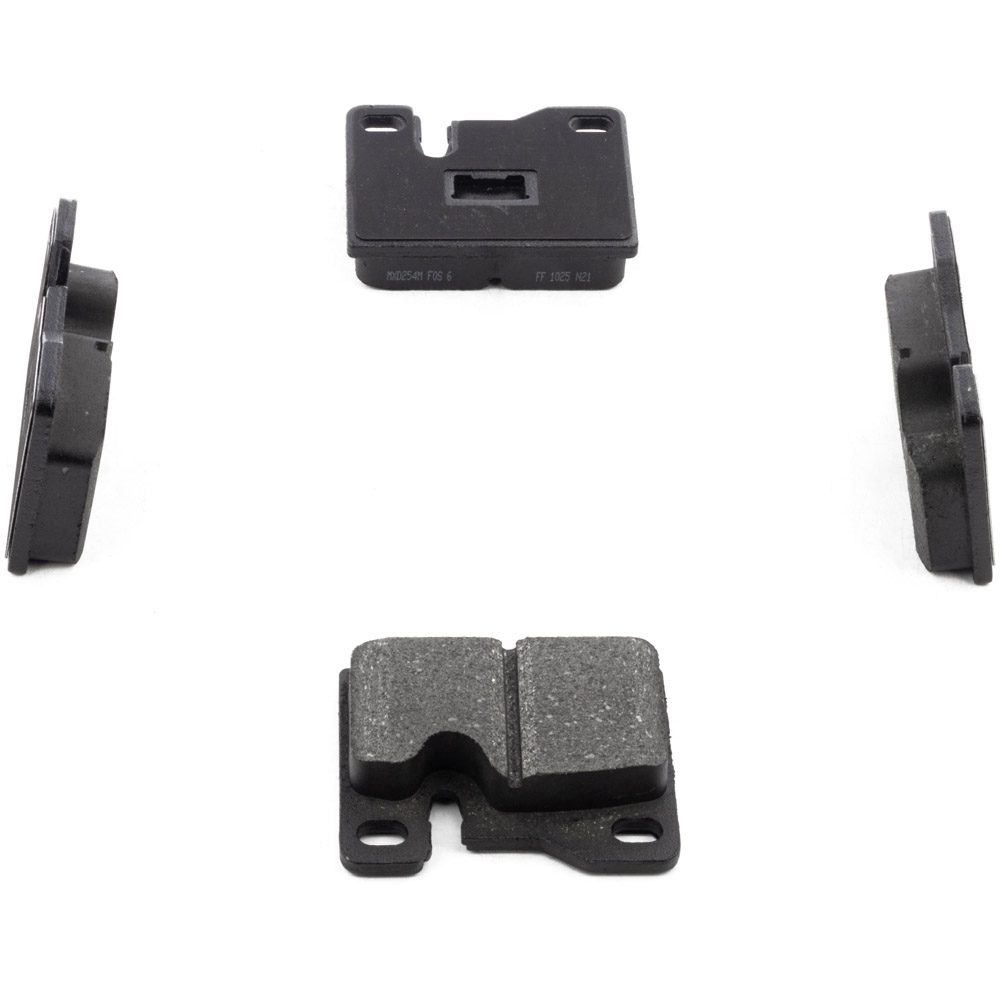 1982 Porsche 924 Brake Pad Set
