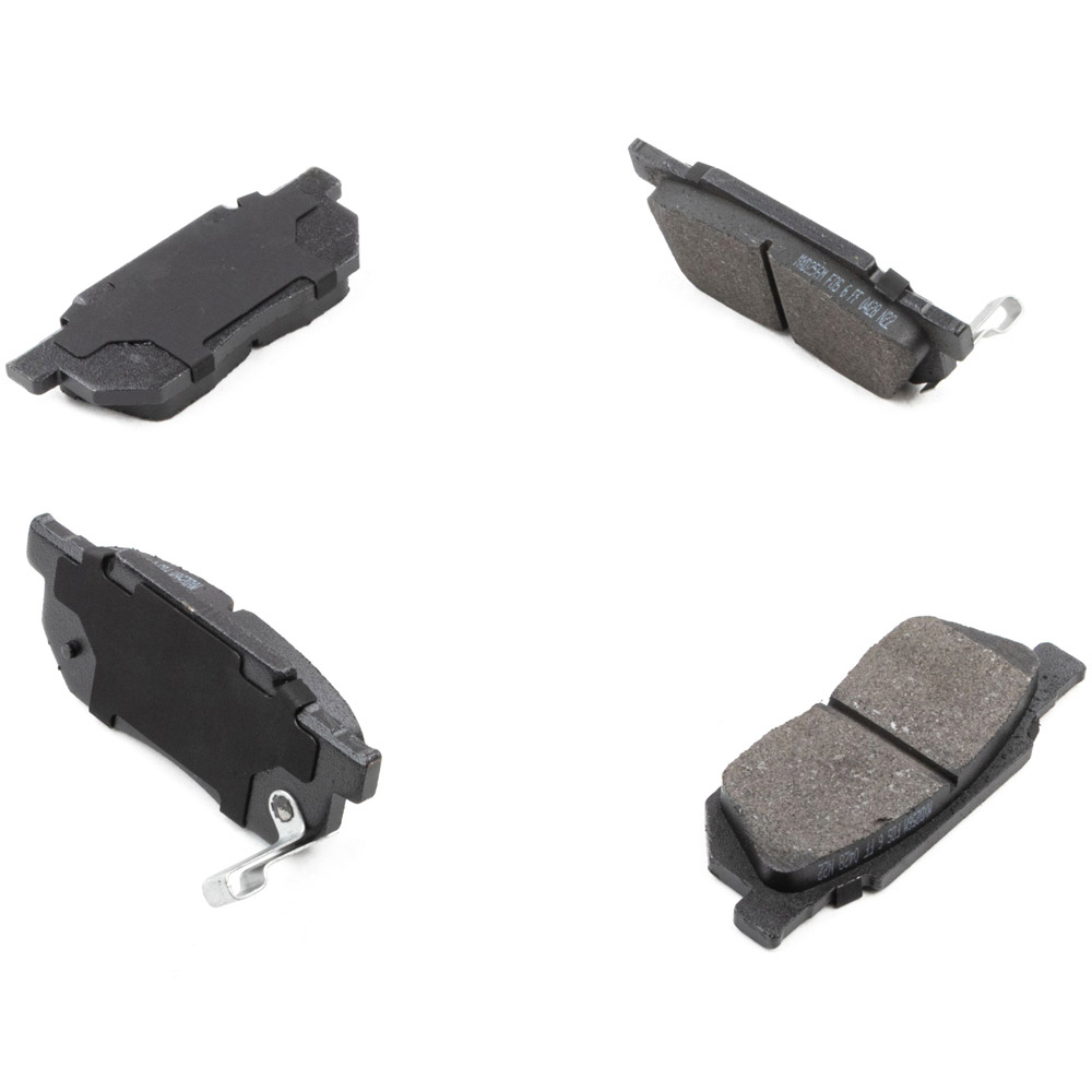 2003 Honda Insight Brake Pad Set