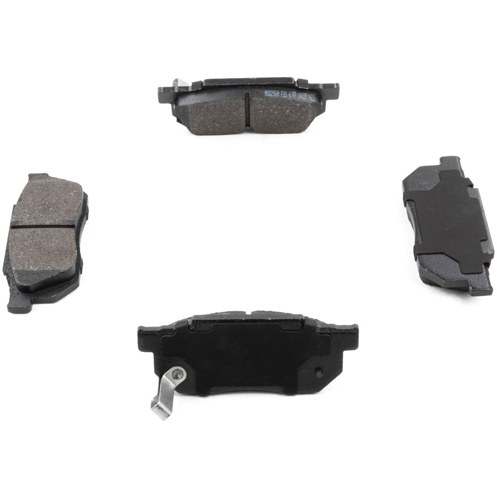 2003 Honda Insight Brake Pad Set