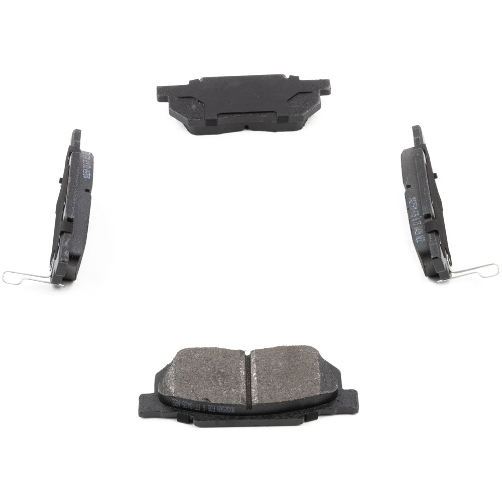 2003 Honda Insight Brake Pad Set