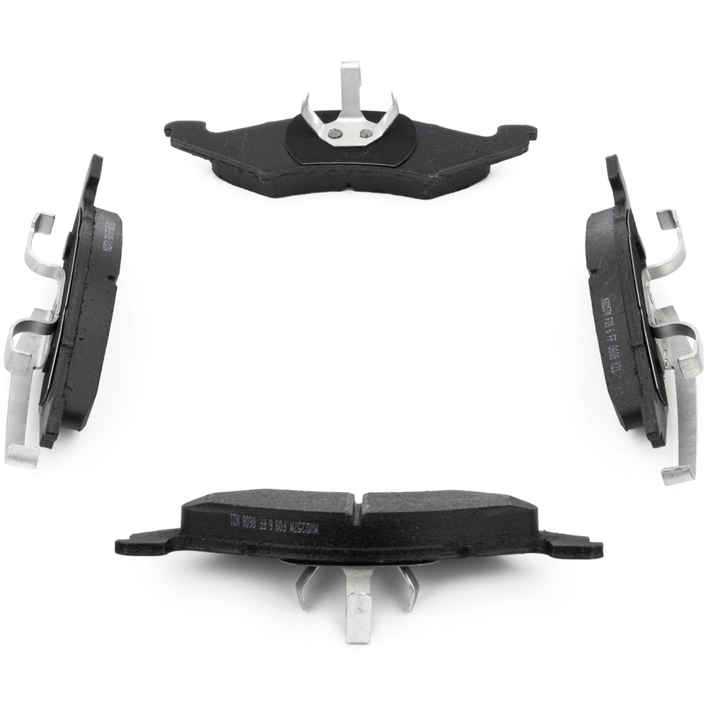 1990 Ford Escort Brake Pad Set
