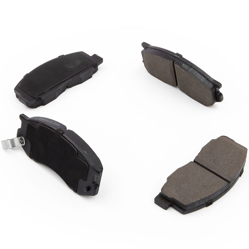 1984 Toyota Van Brake Pad Set