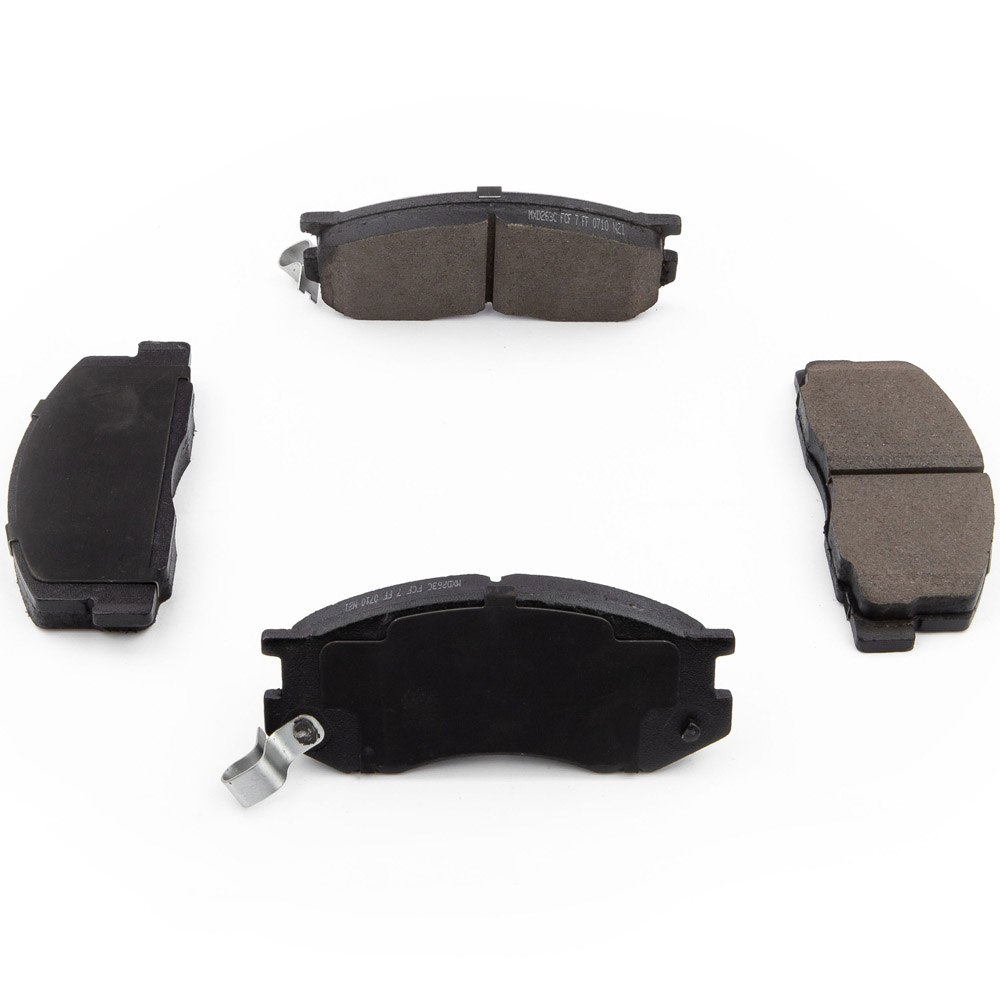 1984 Toyota Van Brake Pad Set