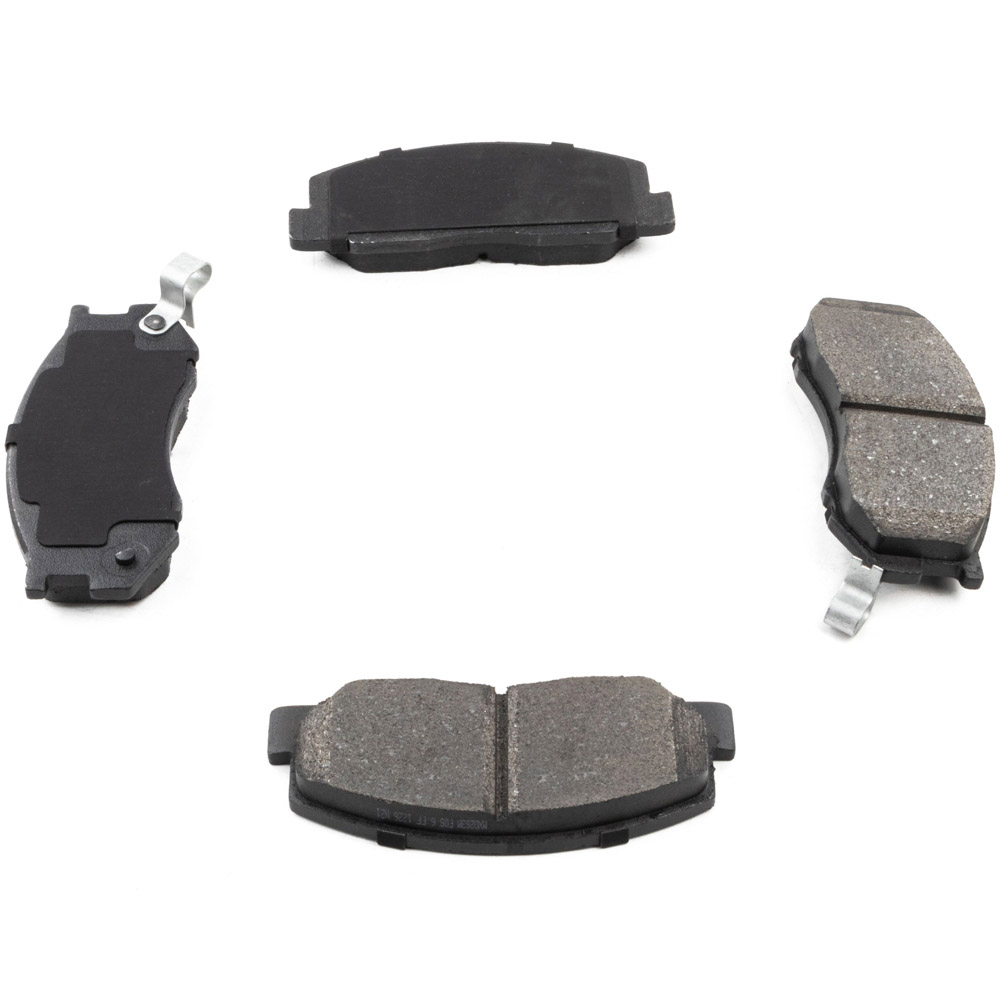1985 Toyota Van Brake Pad Set