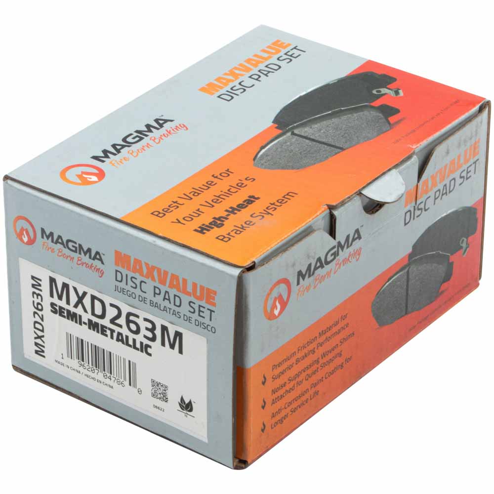 1985 Toyota Van Brake Pad Set