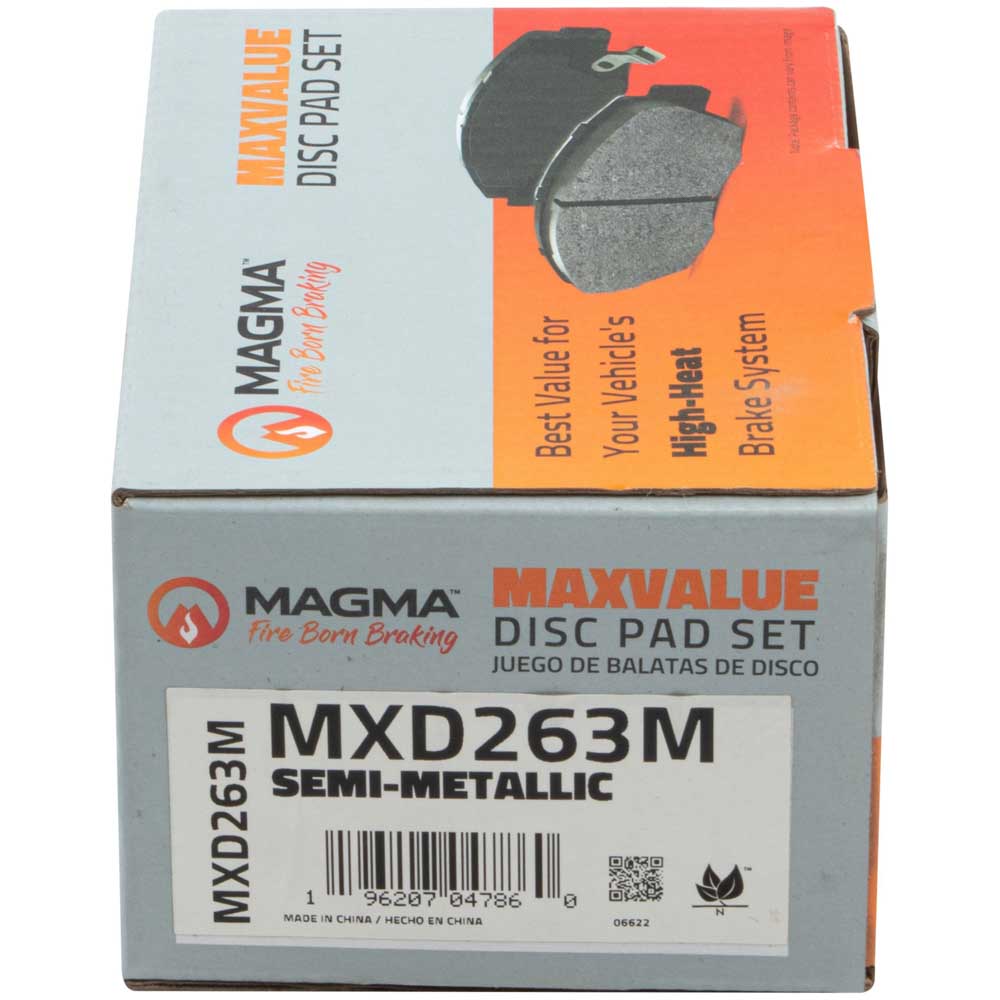 1985 Toyota Van Brake Pad Set