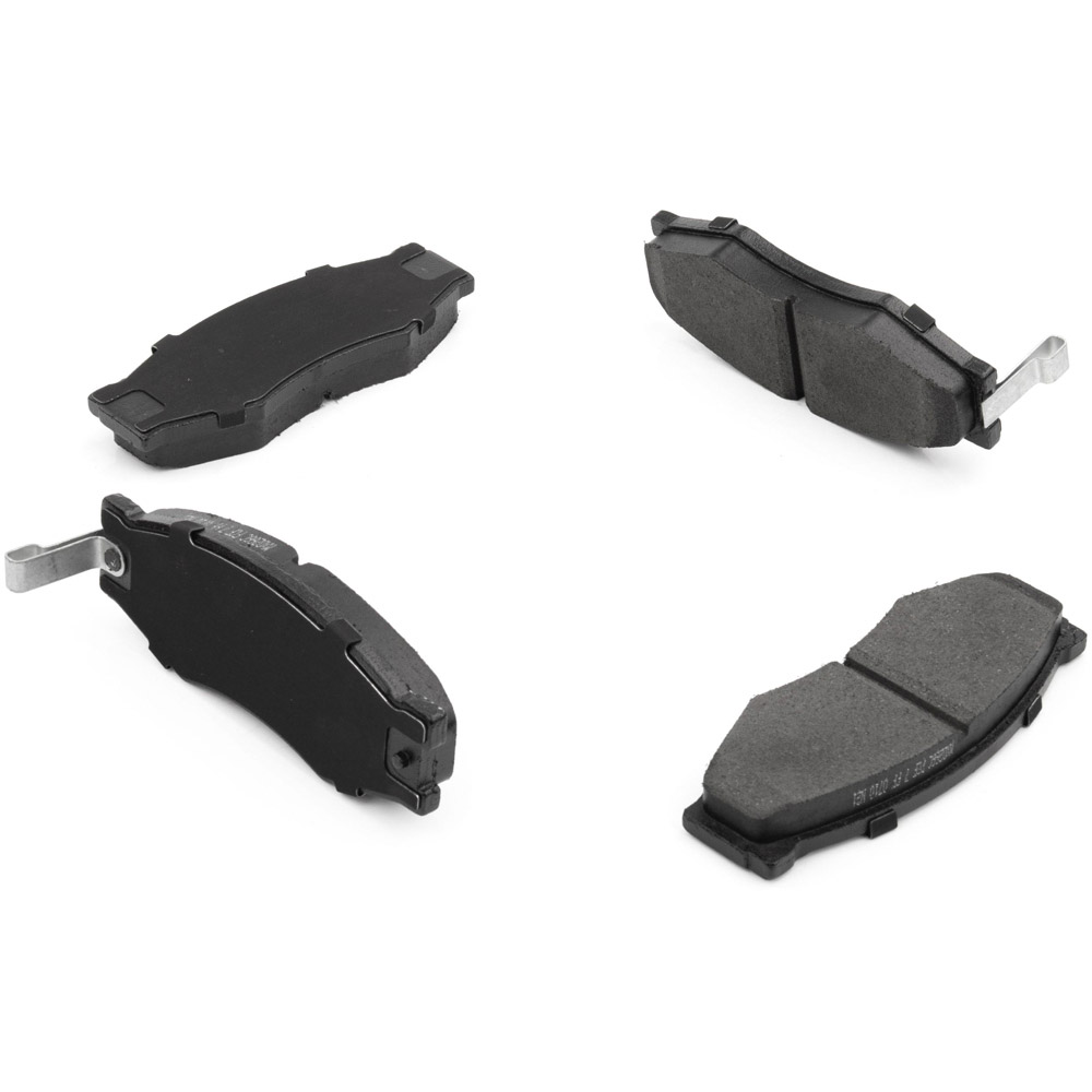 1987 Nissan 200SX Brake Pad Set