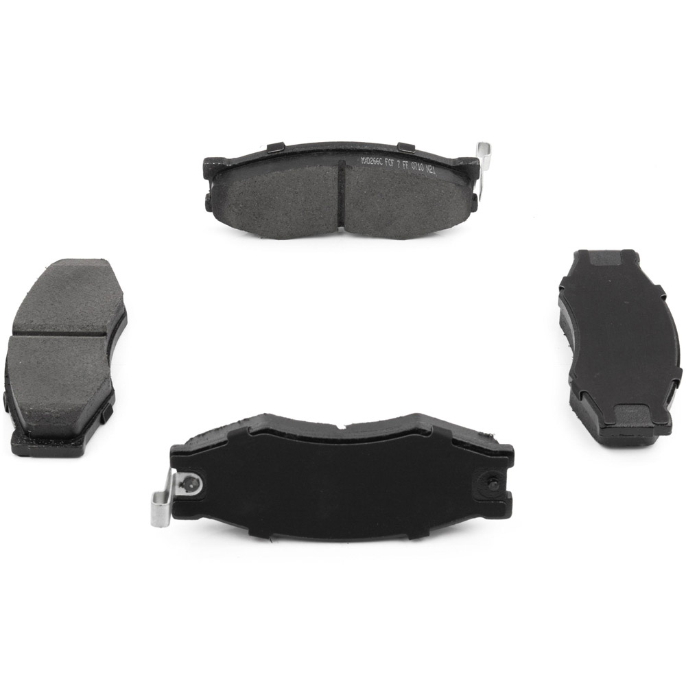 1987 Nissan 200SX Brake Pad Set