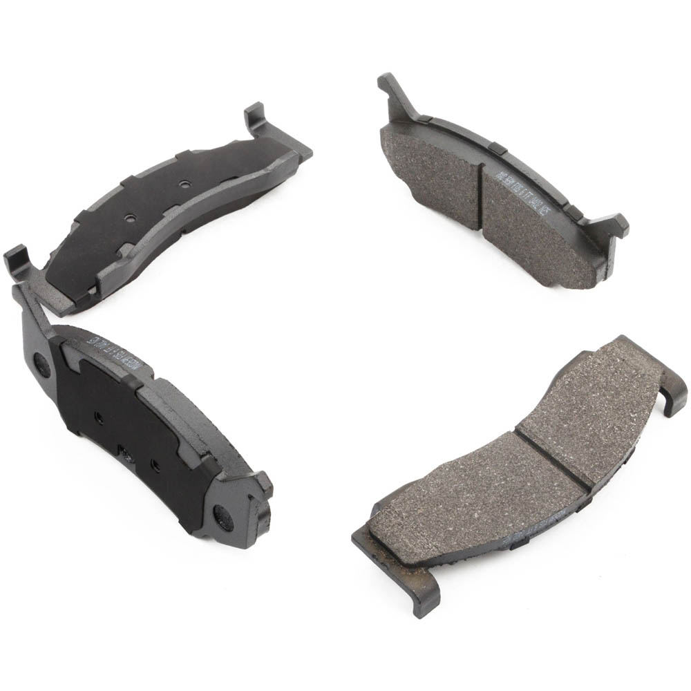 1982 Dodge B350 Brake Pad Set