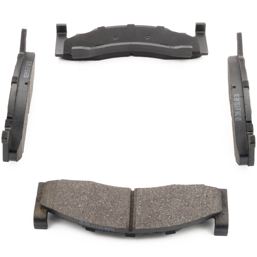 1982 Dodge B350 Brake Pad Set