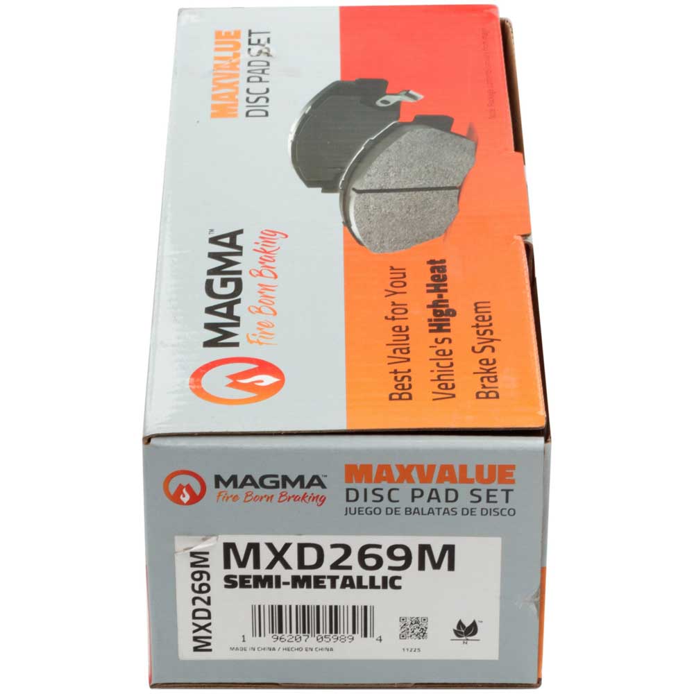1982 Dodge B350 Brake Pad Set