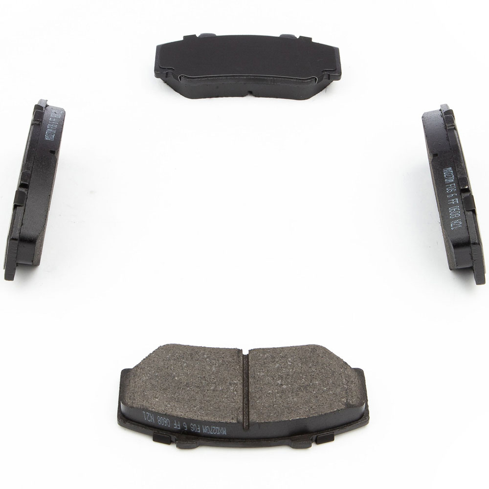 1987 Volvo 740 Brake Pad Set