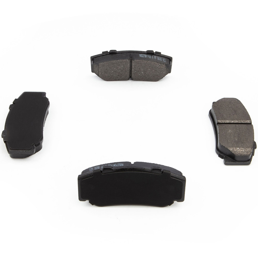 1987 Volvo 740 Brake Pad Set