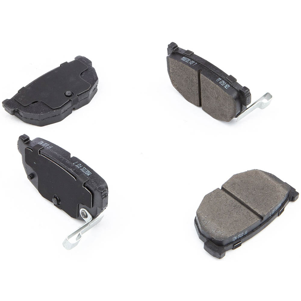 1982 Nissan 200SX Brake Pad Set