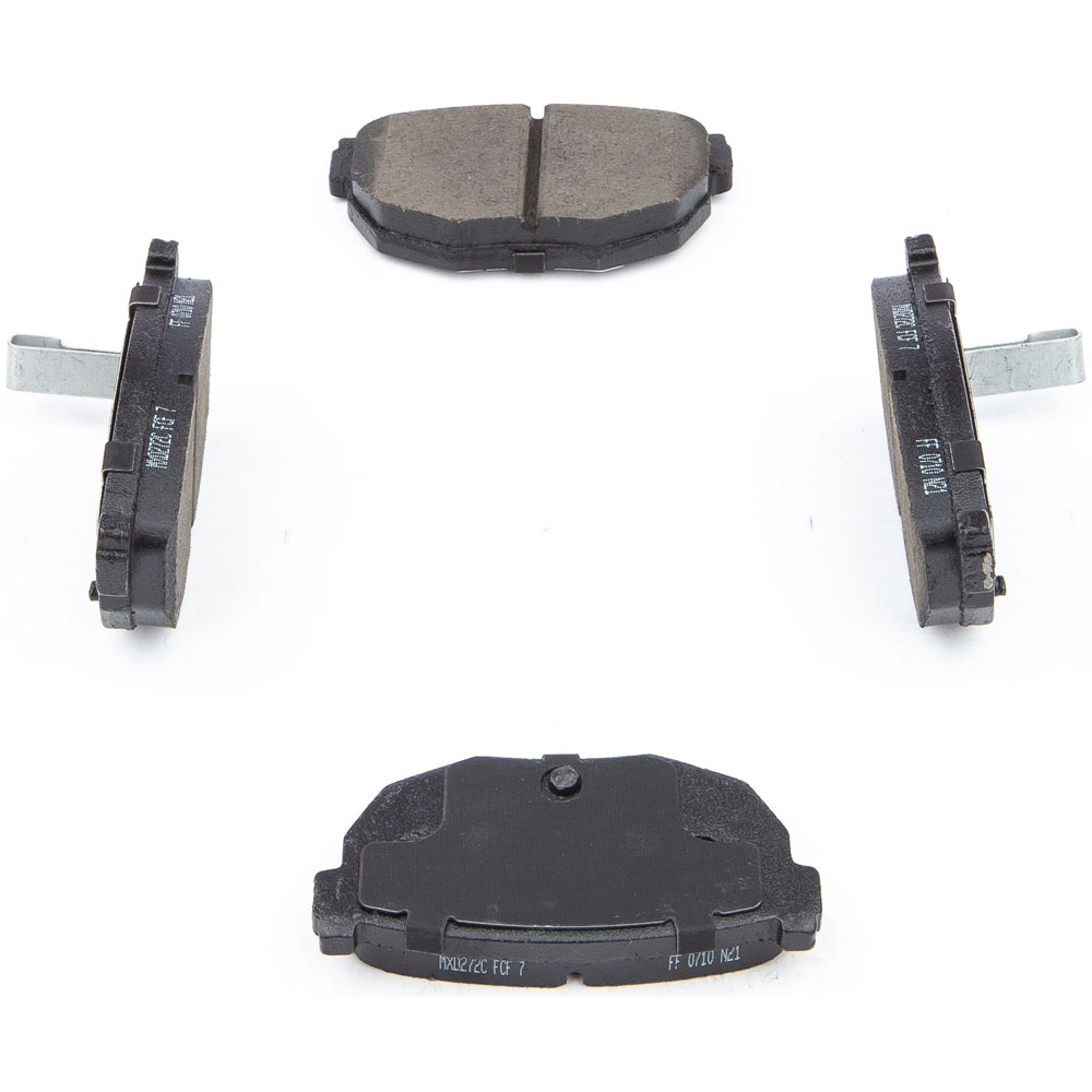 1982 Nissan 200SX Brake Pad Set