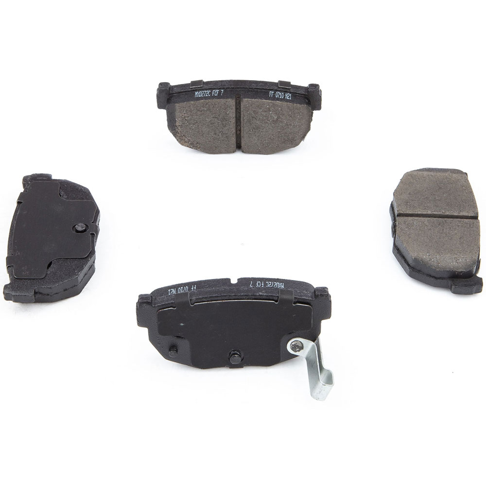 1982 Nissan 200SX Brake Pad Set