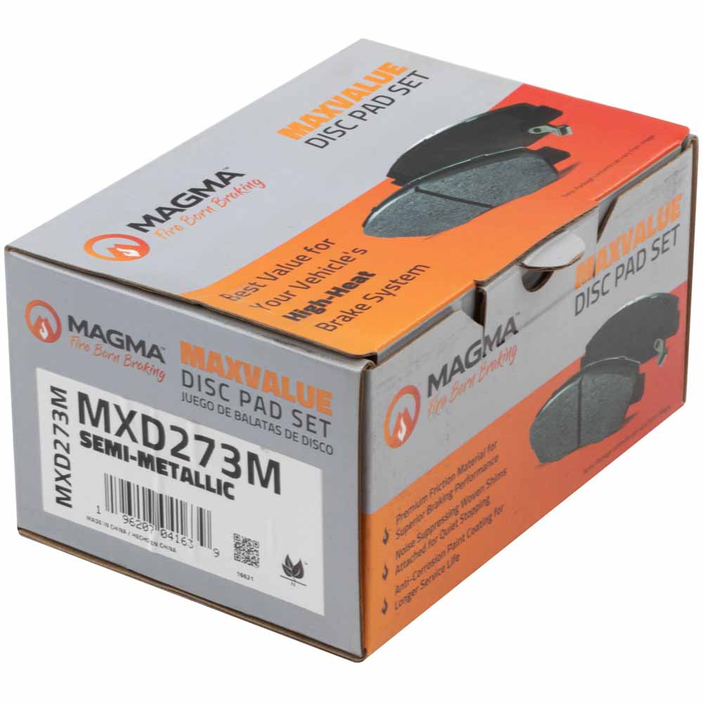 2000 Honda Civic Brake Pad Set