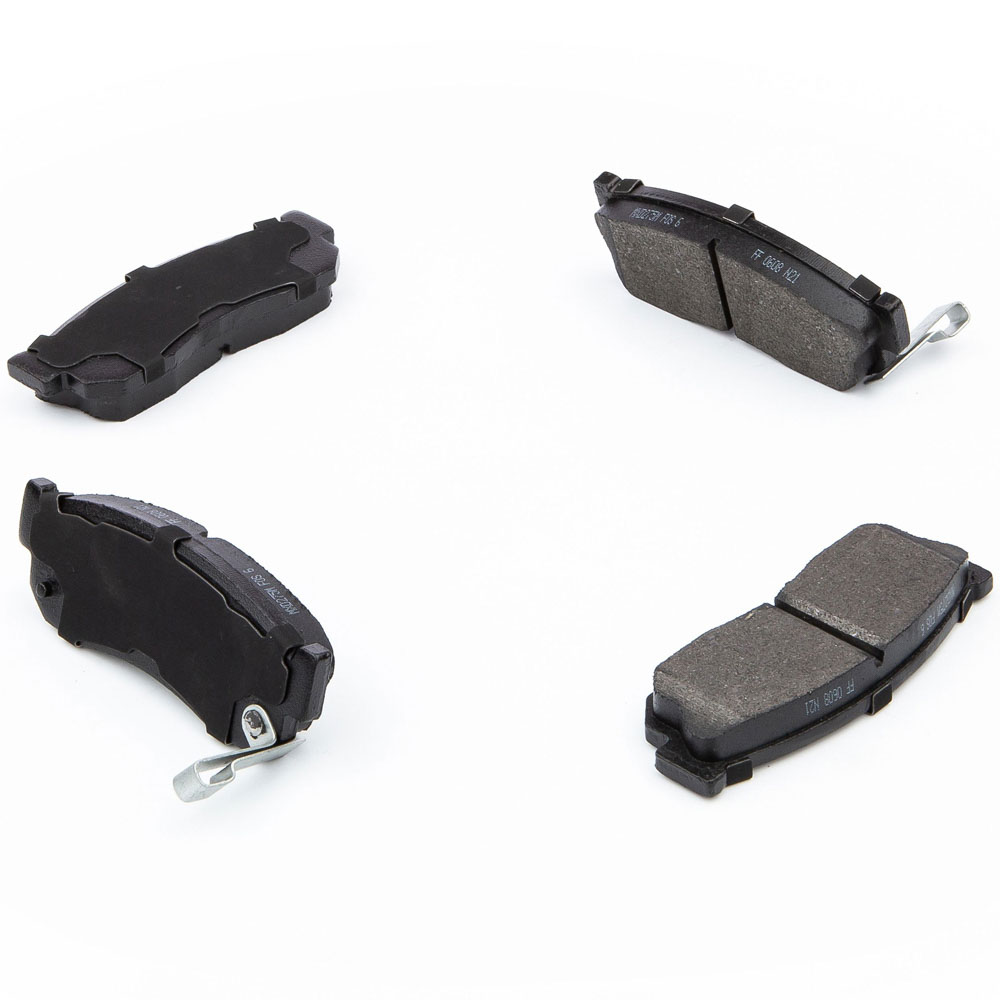1987 Nissan Pulsar NX Brake Pad Set