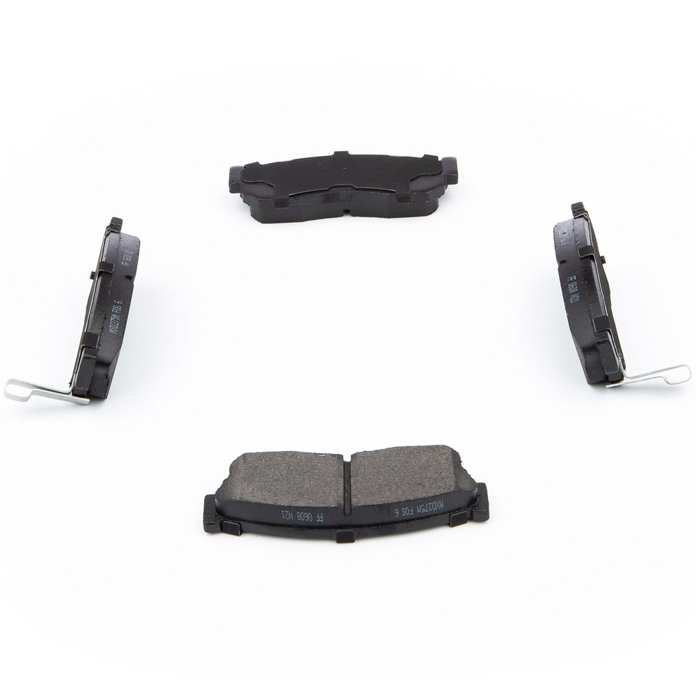 1987 Nissan Pulsar NX Brake Pad Set