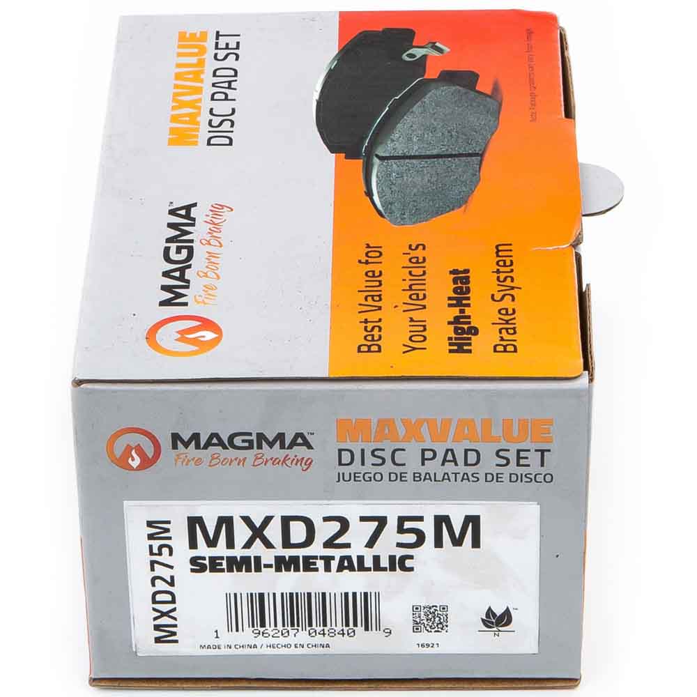 1987 Nissan Pulsar NX Brake Pad Set