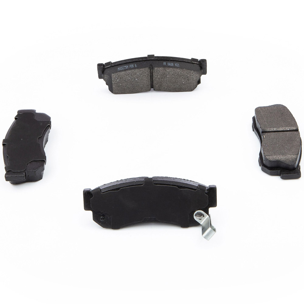 1987 Nissan Pulsar NX Brake Pad Set