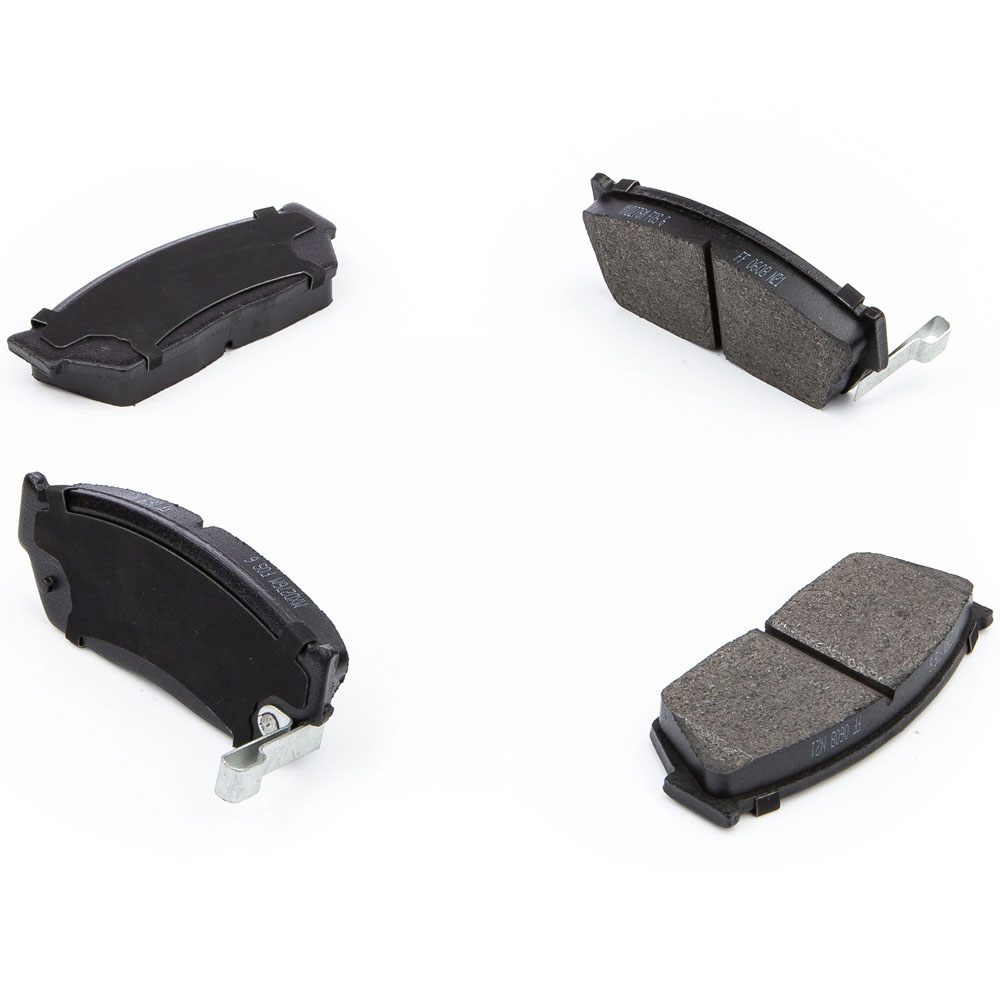 1987 Honda Civic Brake Pad Set