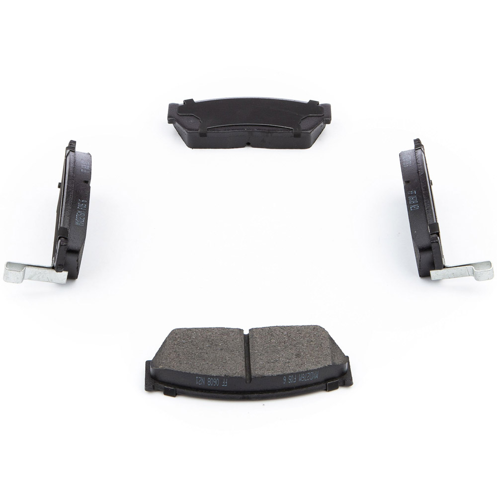 1987 Honda Civic Brake Pad Set