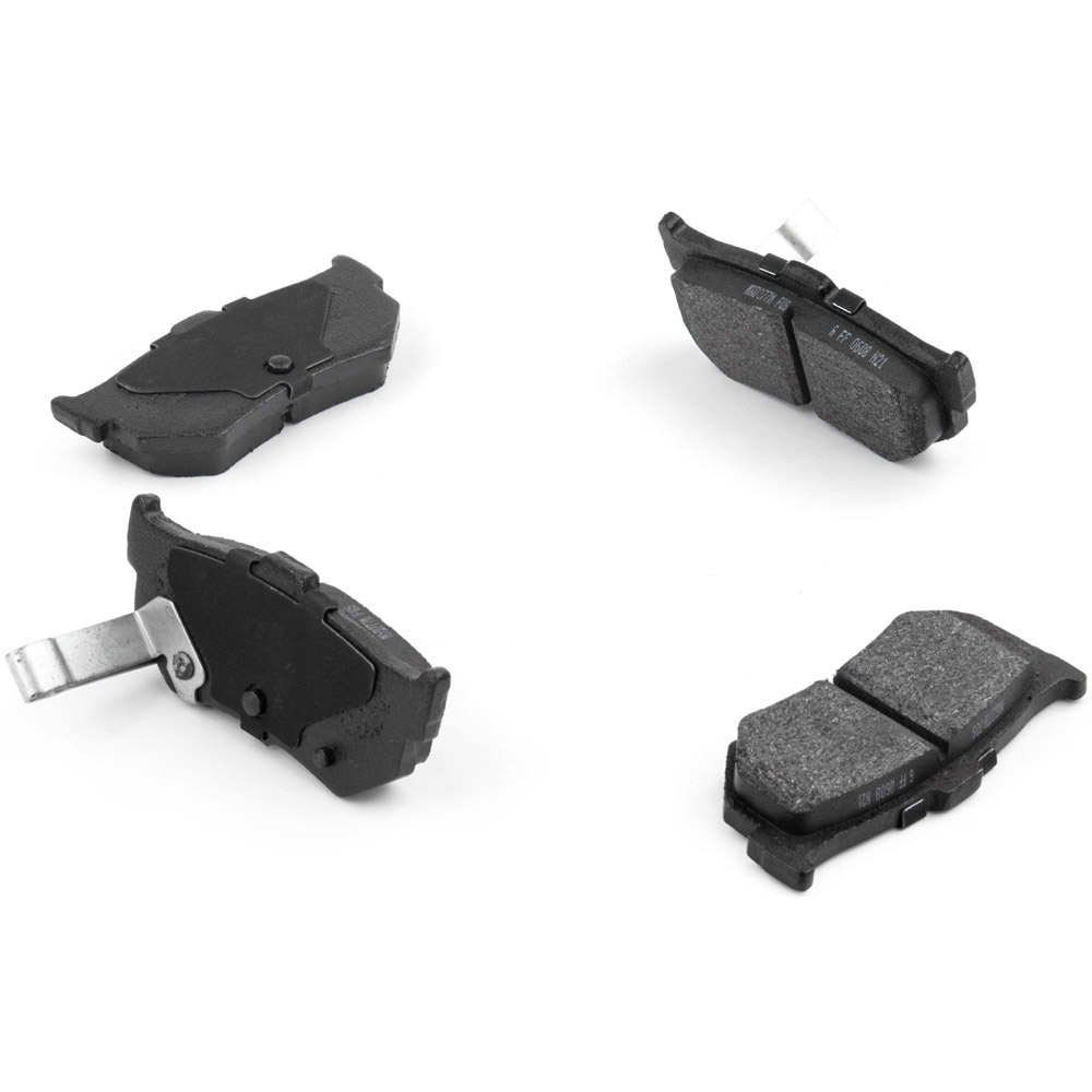 1987 Honda Prelude Brake Pad Set