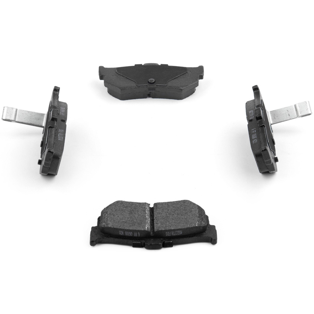 1987 Honda Prelude Brake Pad Set