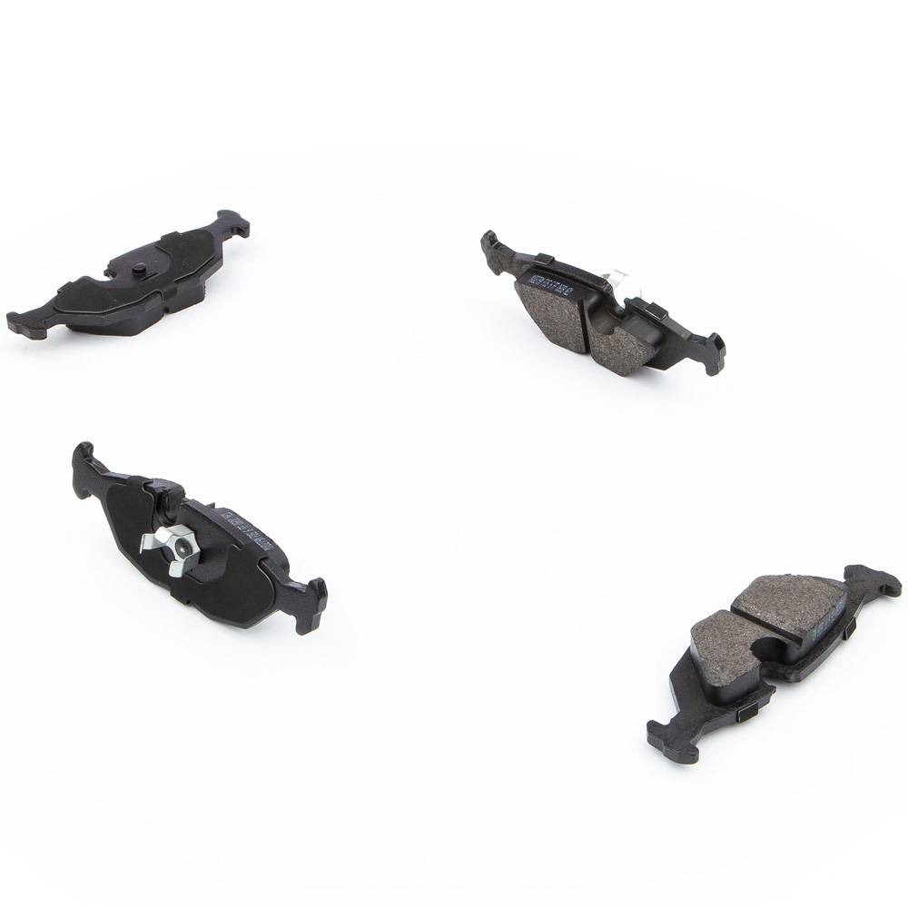1982 Bmw 528 Brake Pad Set