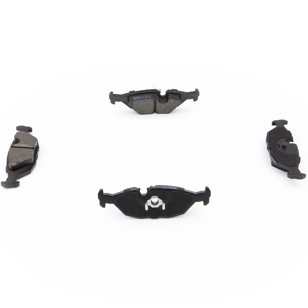 1982 Bmw 528 Brake Pad Set