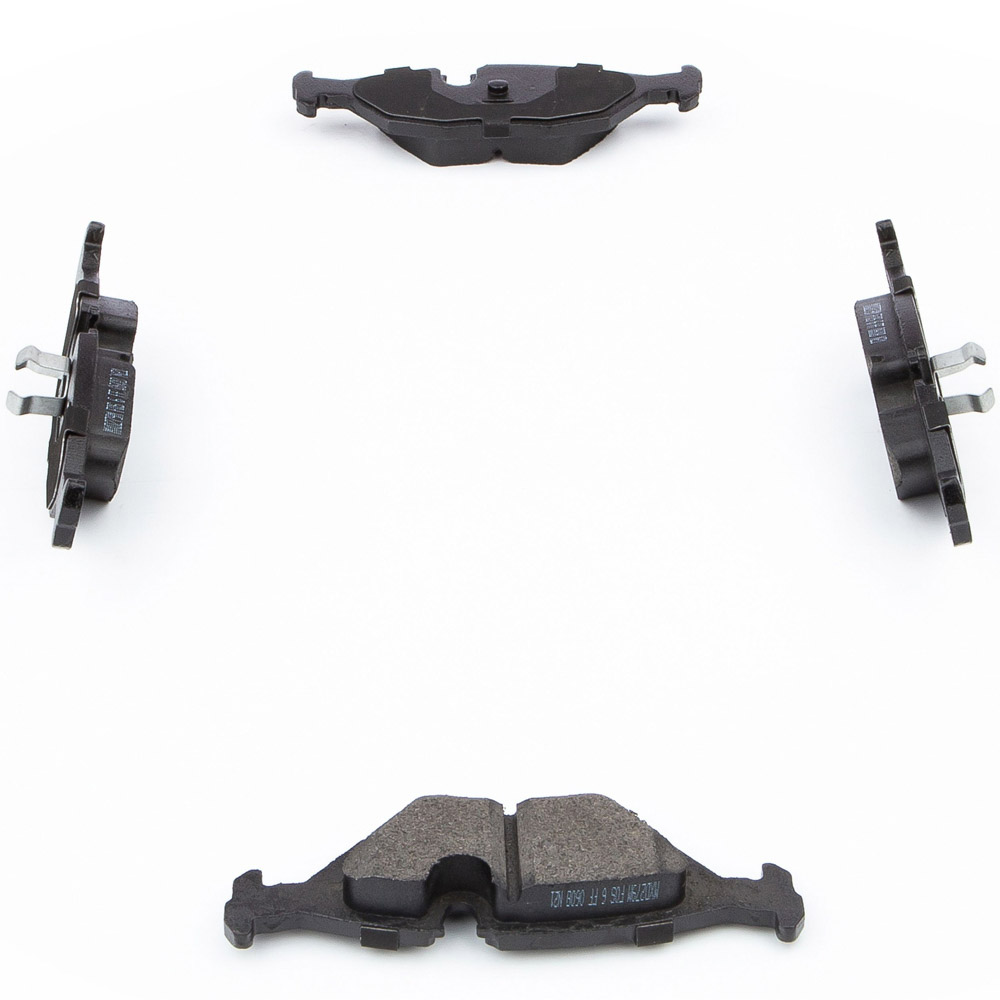 1982 Bmw 528 Brake Pad Set