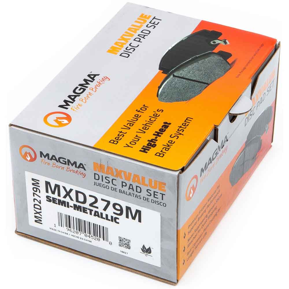 1982 Bmw 528 Brake Pad Set