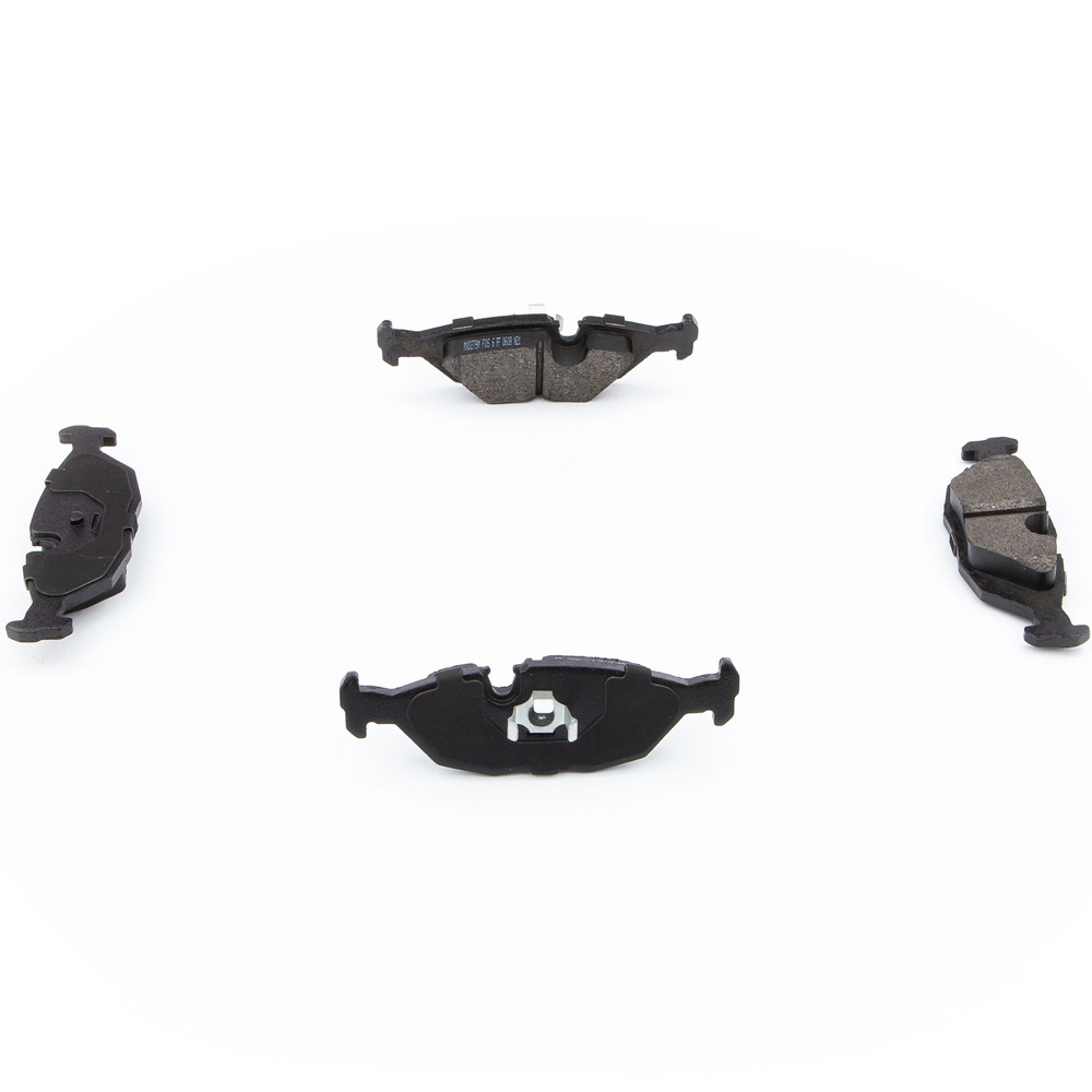 1982 Bmw 528 Brake Pad Set