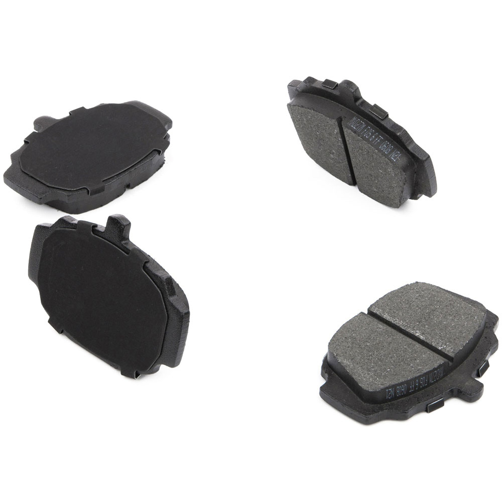 1966 Saab 9-5 Brake Pad Set