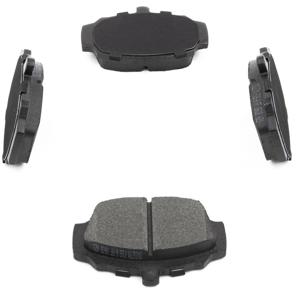 1966 Saab 9-5 Brake Pad Set