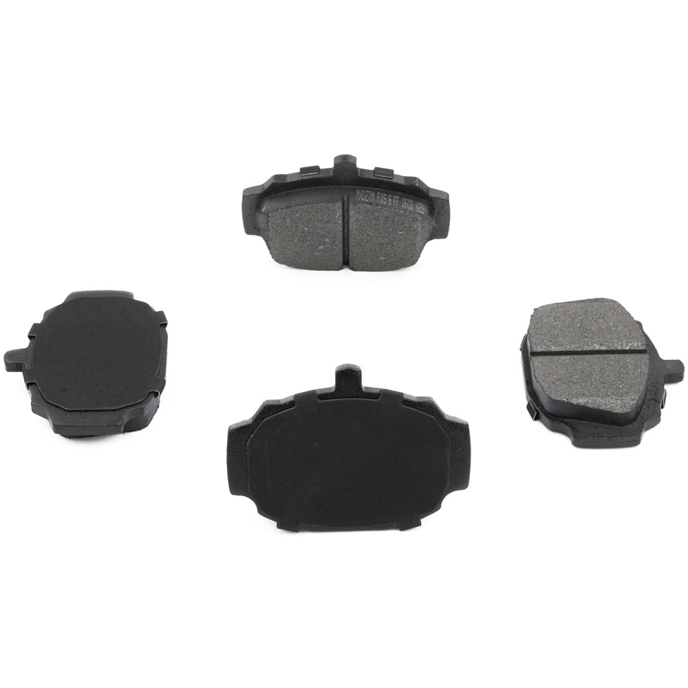1966 Saab 9-5 Brake Pad Set
