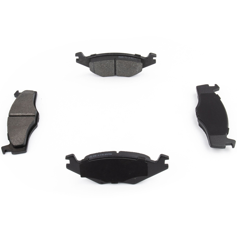 1985 Volkswagen Quantum Brake Pad Set