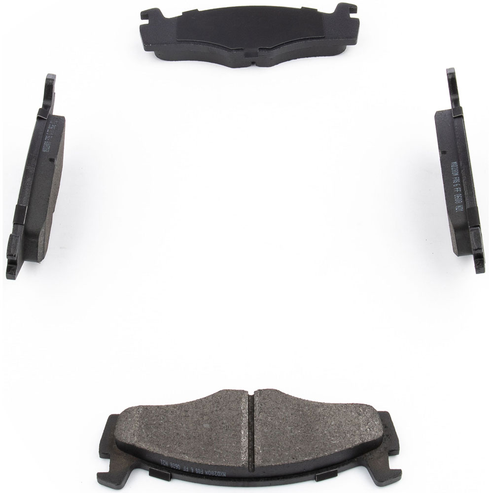 1985 Volkswagen Quantum Brake Pad Set