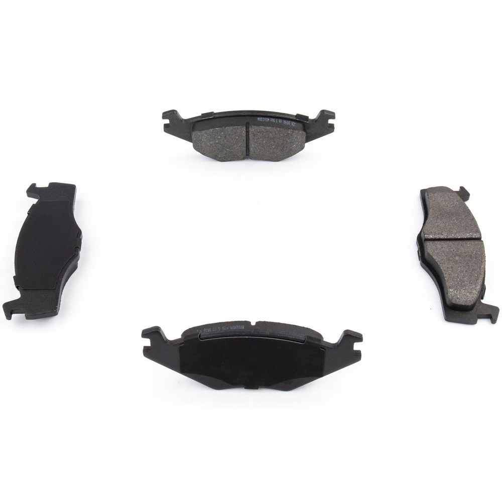 1985 Volkswagen Quantum Brake Pad Set