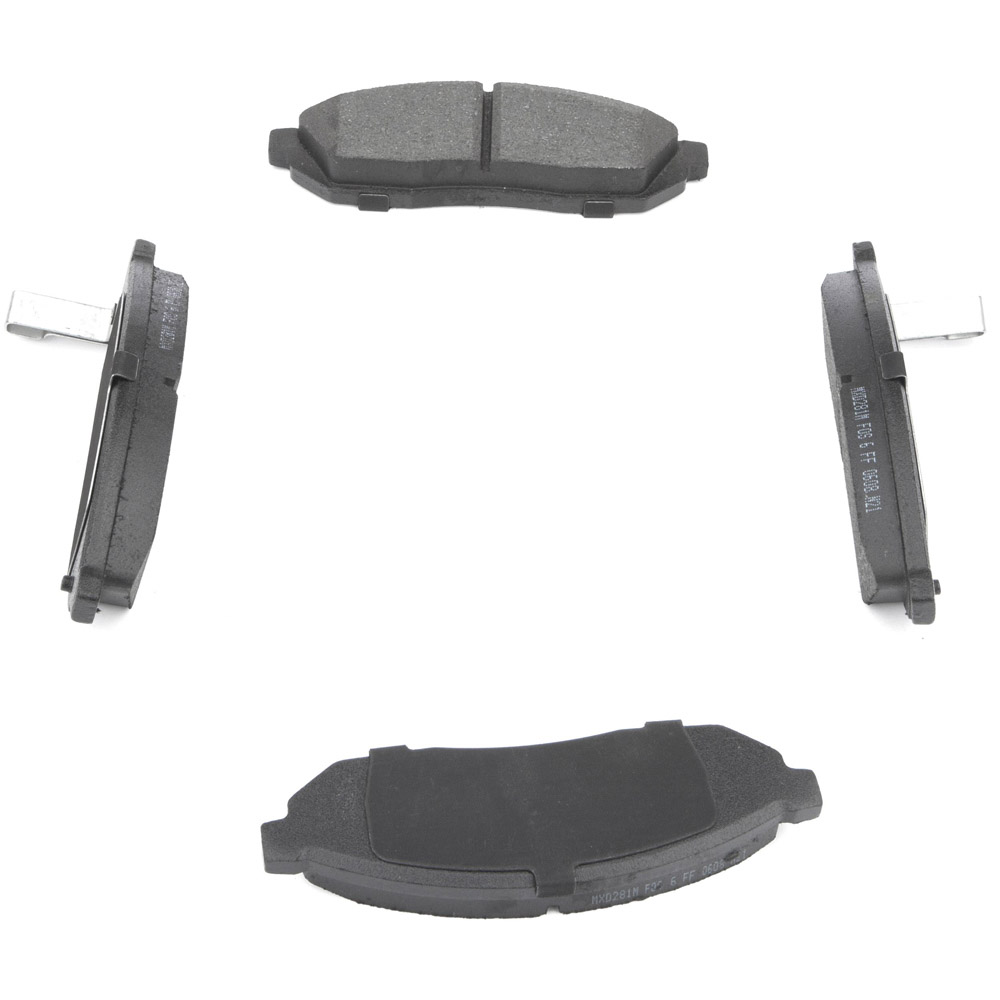 1982 Honda Civic Brake Pad Set