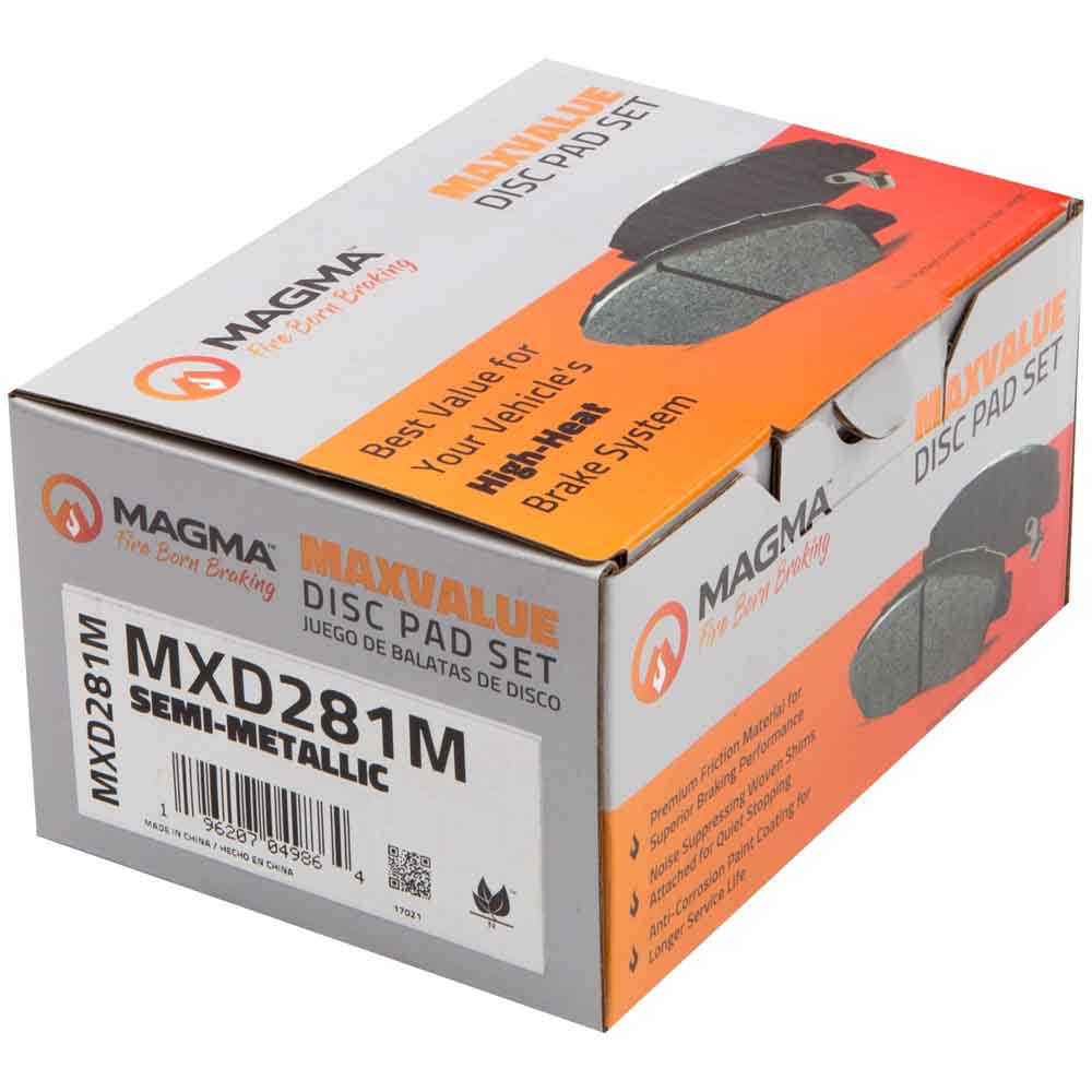 1982 Honda Civic Brake Pad Set