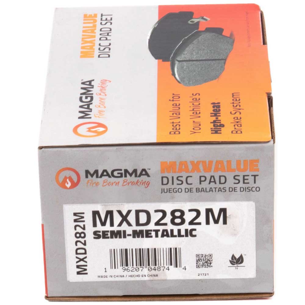 1984 Toyota Corolla Brake Pad Set