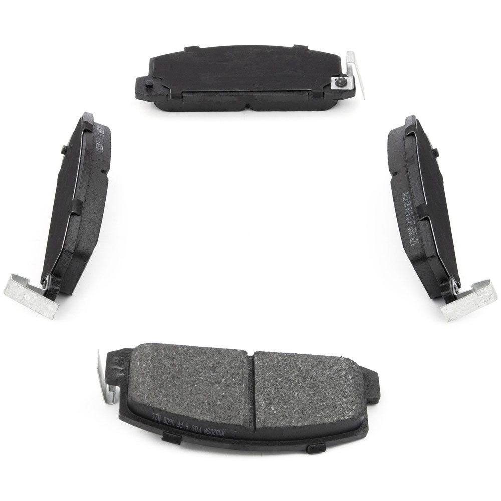 1984 Isuzu Trooper Brake Pad Set