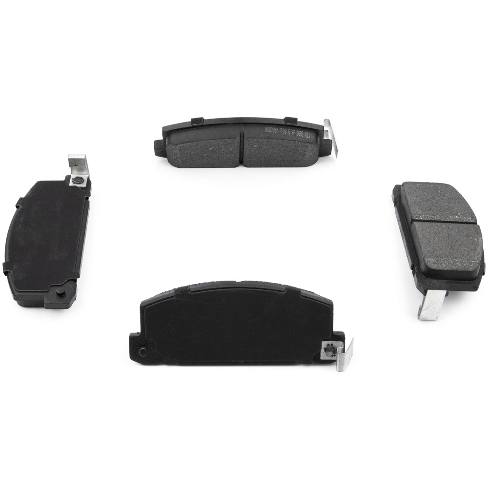 1984 Isuzu Trooper Brake Pad Set