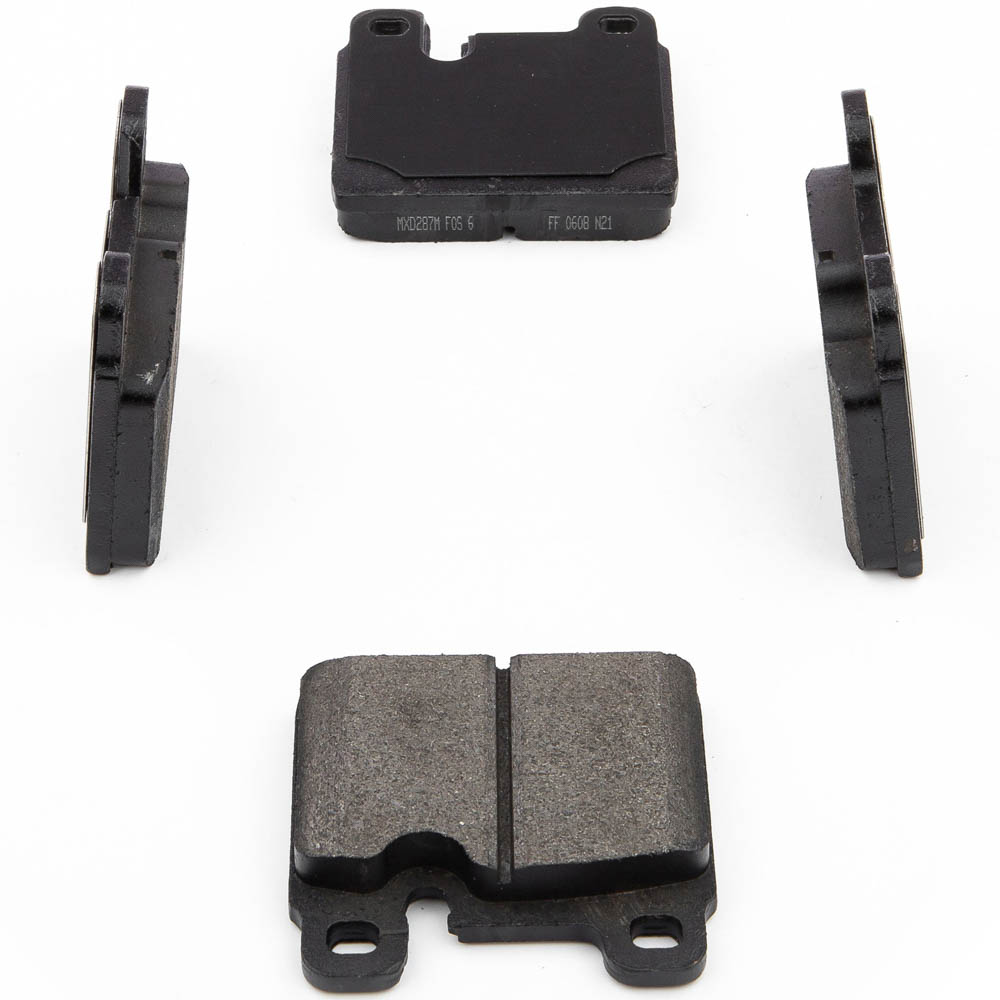 1987 Porsche 911 Brake Pad Set