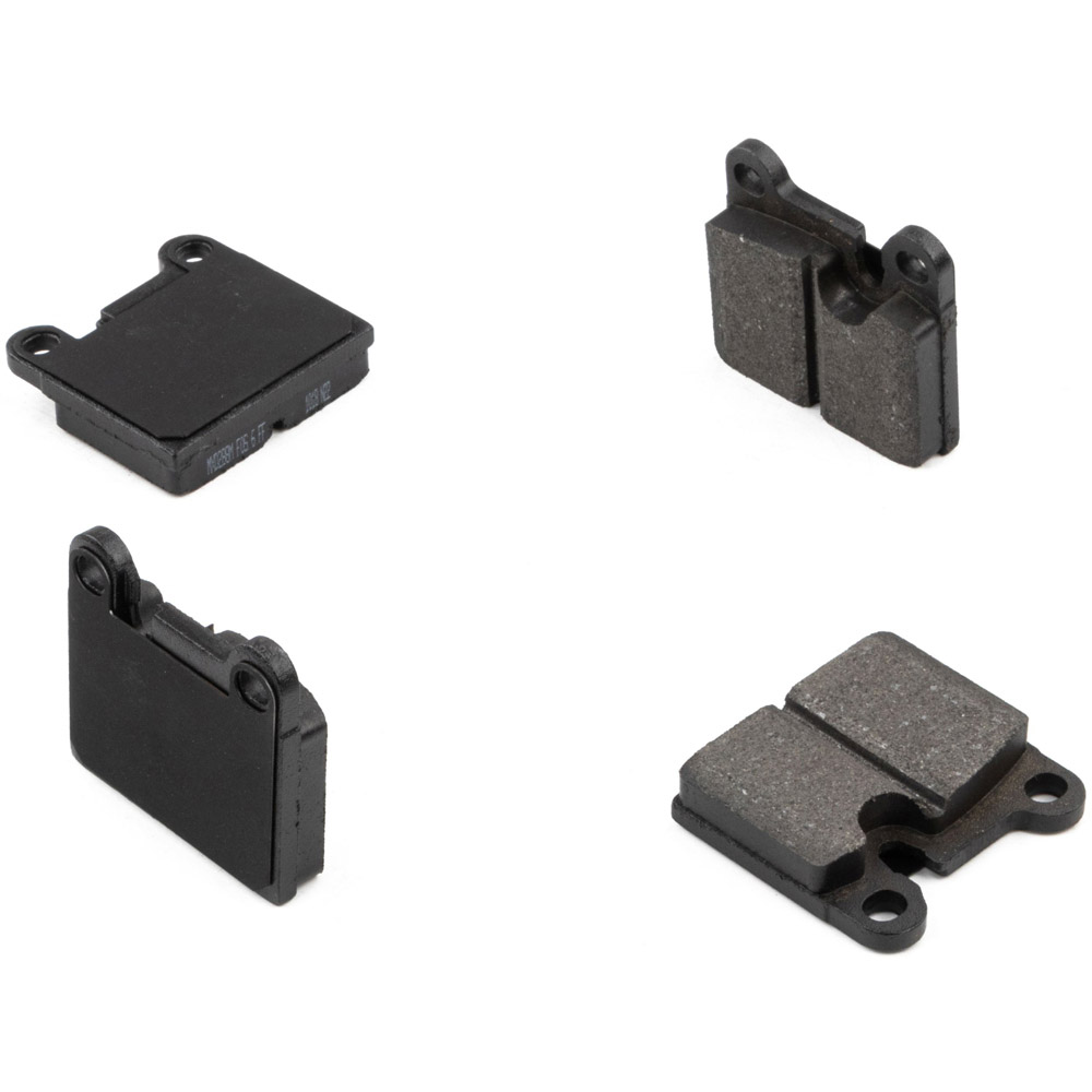 1987 Porsche 911 Brake Pad Set
